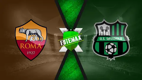 Assistir Roma x Sassuolo ao vivo HD 06/12/2020 grátis