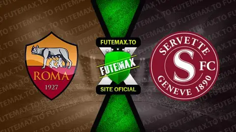 Assistir Roma x Servette ao vivo 05/10/2023 online