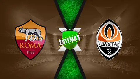 Assistir Roma x Shakhtar Donetsk ao vivo online 11/03/2021