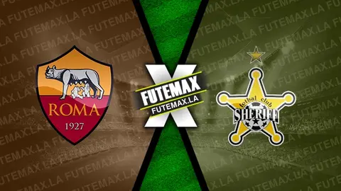 Assistir Roma x Sheriff ao vivo online HD 14/12/2023