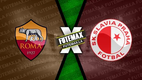 Assistir Roma x Slavia Praga ao vivo online 26/10/2023