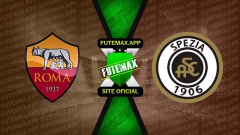 Assistir Roma x Spezia ao vivo online HD 04/06/2023