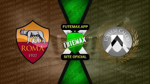 Assistir Roma x Udinese ao vivo online HD 22/09/2024