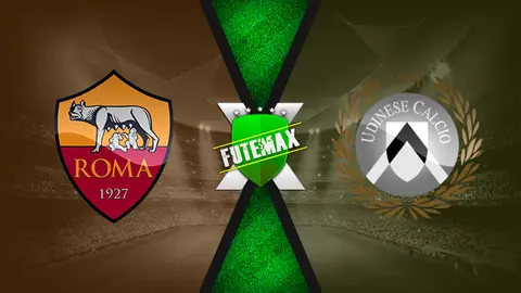 Assistir Roma x Udinese ao vivo 23/09/2021 online