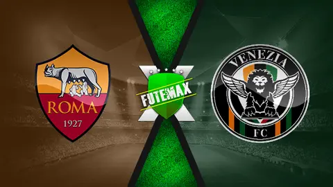 Assistir Roma x Venezia ao vivo 14/05/2022 online