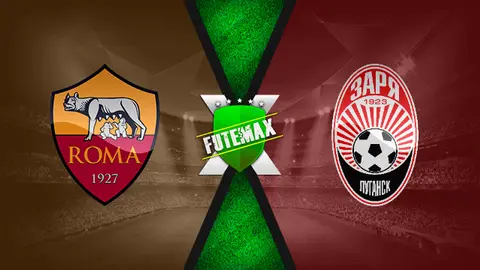 Assistir Roma x Zorya Luhansk ao vivo online 25/11/2021