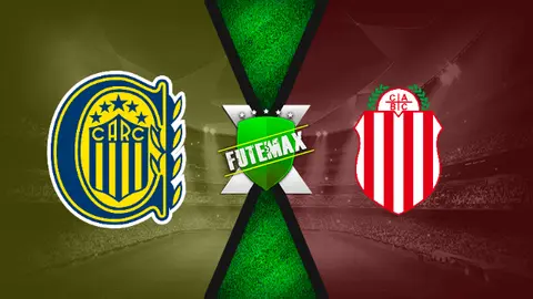 Assistir Rosario Central x Barracas Central ao vivo 12/03/2022 online