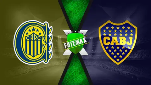 Assistir Rosario Central x Boca Juniors ao vivo online HD 04/09/2021