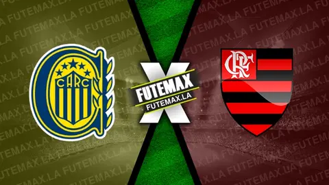 Assistir Rosário Central x Flamengo ao vivo 14/03/2024 grátis