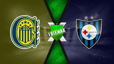 Assistir Rosário Central x Huachipato ao vivo online HD 19/05/2021