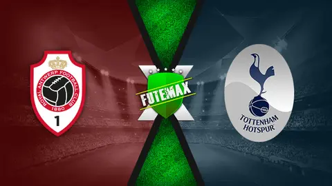 Assistir Royal Antwerp x Tottenham ao vivo 29/10/2020 online