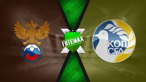 Assistir Rússia x Chipre ao vivo HD 11/11/2021 grátis