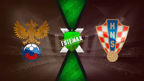 Assistir Rússia x Croácia ao vivo HD 01/09/2021