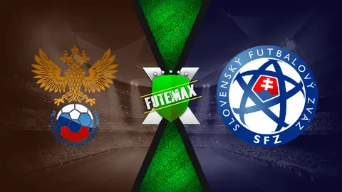 Assistir Rússia x Eslováquia ao vivo online HD 08/10/2021