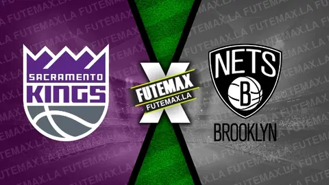 Assistir Sacramento Kings x Brooklyn Nets ao vivo online 11/12/2023