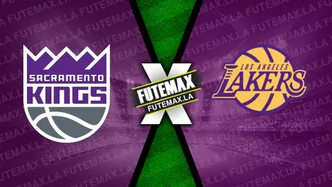 Assistir NBA: Sacramento Kings x Los Angeles Lakers ao vivo 29/10/2023 grátis