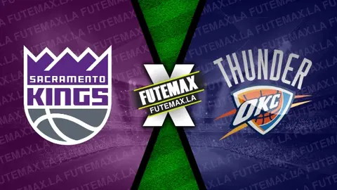 Assistir Sacramento Kings x Oklahoma City Thunder ao vivo HD 10/11/2023 grátis