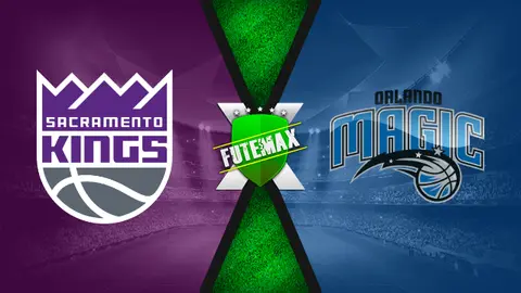 Assistir Sacramento Kings x Orlando Magic ao vivo NBA grátis 02/08/2020