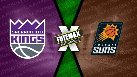 Assistir Sacramento Kings x Phoenix Suns ao vivo 12/04/2024 online