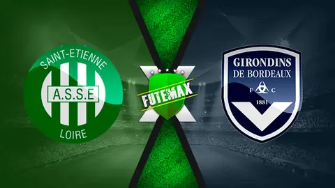 Assistir Saint-Étienne x Bordeaux ao vivo HD 18/09/2021 grátis