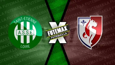 Assistir Saint-Étienne x Lille ao vivo online 13/09/2024