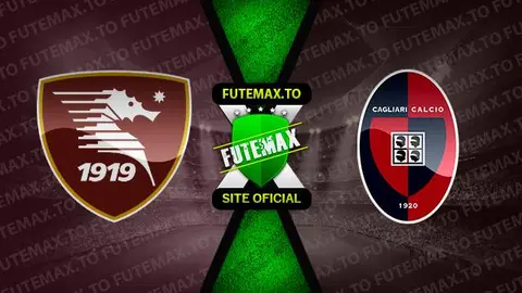 Assistir Salernitana x Cagliari ao vivo 22/10/2023 online