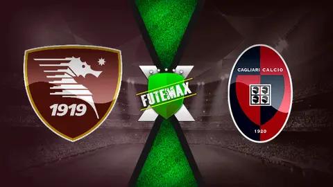 Assistir Salernitana x Cagliari ao vivo online HD 08/05/2022