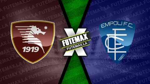 Assistir Salernitana x Empoli ao vivo 09/02/2024 online