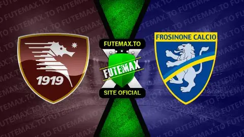 Assistir Salernitana x Frosinone ao vivo 22/09/2023 grátis