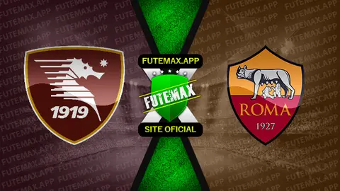 Assistir Salernitana x Roma ao vivo online HD 14/08/2022