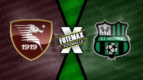 Assistir Salernitana x Sassuolo ao vivo HD 22/04/2023