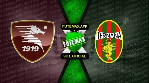 Assistir Salernitana x Ternana ao vivo 13/08/2023 online