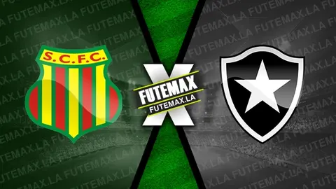 Assistir Sampaio Corrêa x Botafogo ao vivo 10/03/2024 online