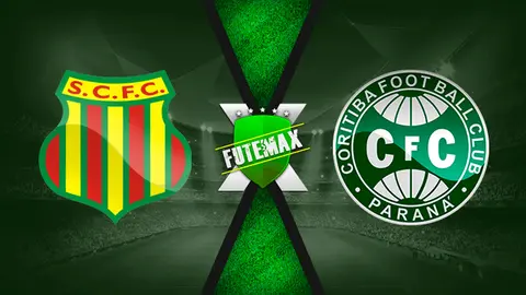 Assistir Sampaio Corrêa x Coritiba ao vivo HD 16/07/2021 grátis