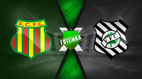 Assistir Sampaio Corrêa x Figueirense ao vivo 14/10/2020 online