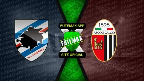 Assistir Sampdoria x Ascoli ao vivo HD 20/10/2022