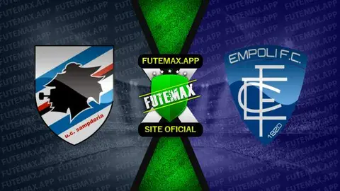 Assistir Sampdoria x Empoli ao vivo HD 15/05/2023