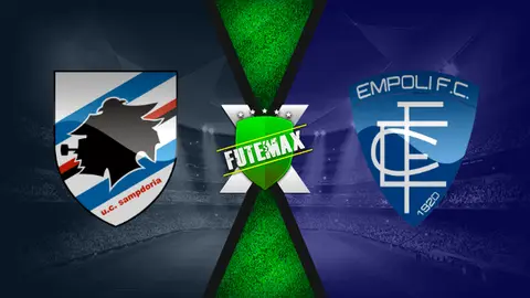 Assistir Sampdoria x Empoli ao vivo online HD 19/02/2022