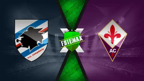 Assistir Sampdoria x Fiorentina ao vivo HD 14/02/2021