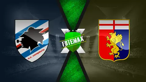 Assistir Sampdoria x Genoa ao vivo HD 30/04/2022