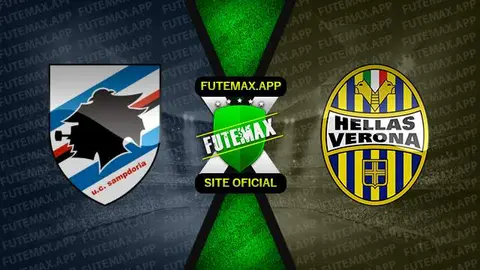 Assistir Sampdoria x Hellas Verona ao vivo 19/03/2023 grátis