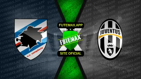 Assistir Sampdoria x Juventus ao vivo online HD 30/01/2021
