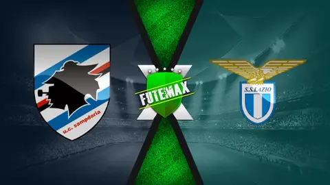 Assistir Sampdoria x Lazio ao vivo 17/10/2020 grátis