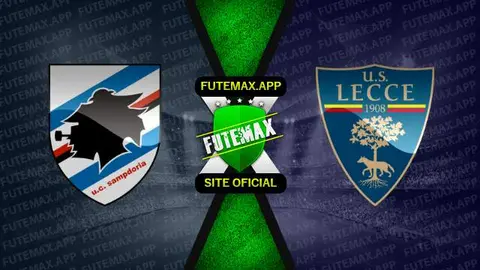 Assistir Sampdoria x Lecce ao vivo HD 12/11/2022