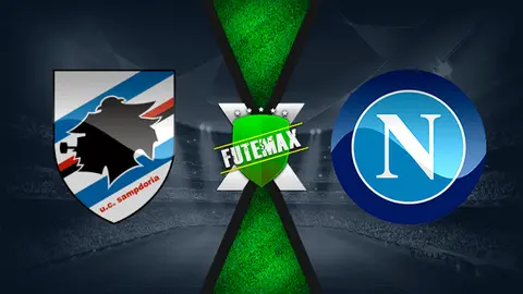 Assistir Sampdoria x Napoli ao vivo HD 03/02/2020