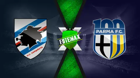 Assistir Sampdoria x Parma ao vivo online HD 22/05/2021