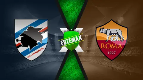 Assistir Sampdoria x Roma ao vivo HD 03/04/2022 grátis