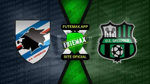 Assistir Sampdoria x Sassuolo ao vivo 26/05/2023 grátis