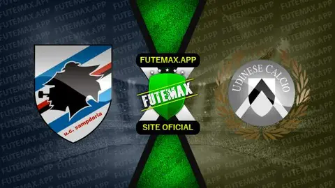 Assistir Sampdoria x Udinese ao vivo HD 22/01/2023