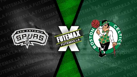 Assistir San Antonio Spurs x Boston Celtics ao vivo online HD 31/12/2023